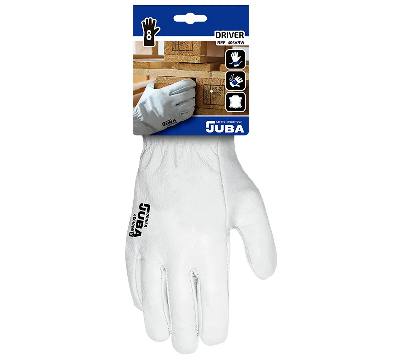 GANT CUIR PLEINE FLEUR - Produit équipements protection sécurité professionnel LAM'ECA